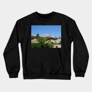 I-Petri hill Crewneck Sweatshirt